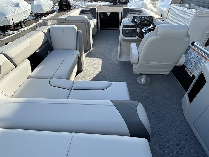 2025 Godfrey Pontoons 2086CSE Photo 9 of 10