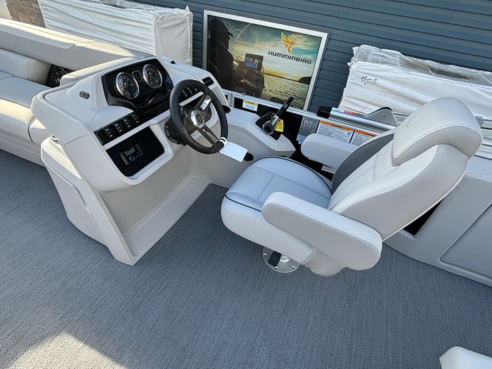 2025 Godfrey Pontoons 2086CSE Photo 10 of 10