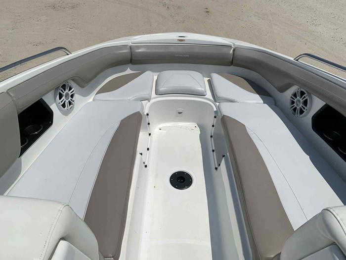 2009 Sea-Doo 230 Challenger SE Photo 1 of 10