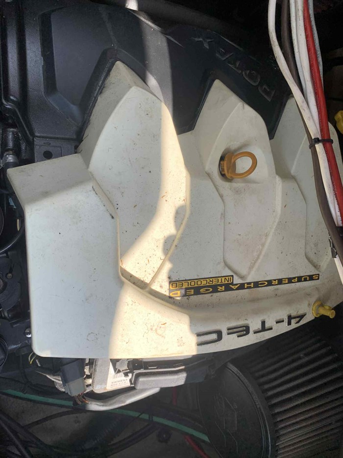 2009 Sea-Doo 230 Challenger SE Photo 5 of 10