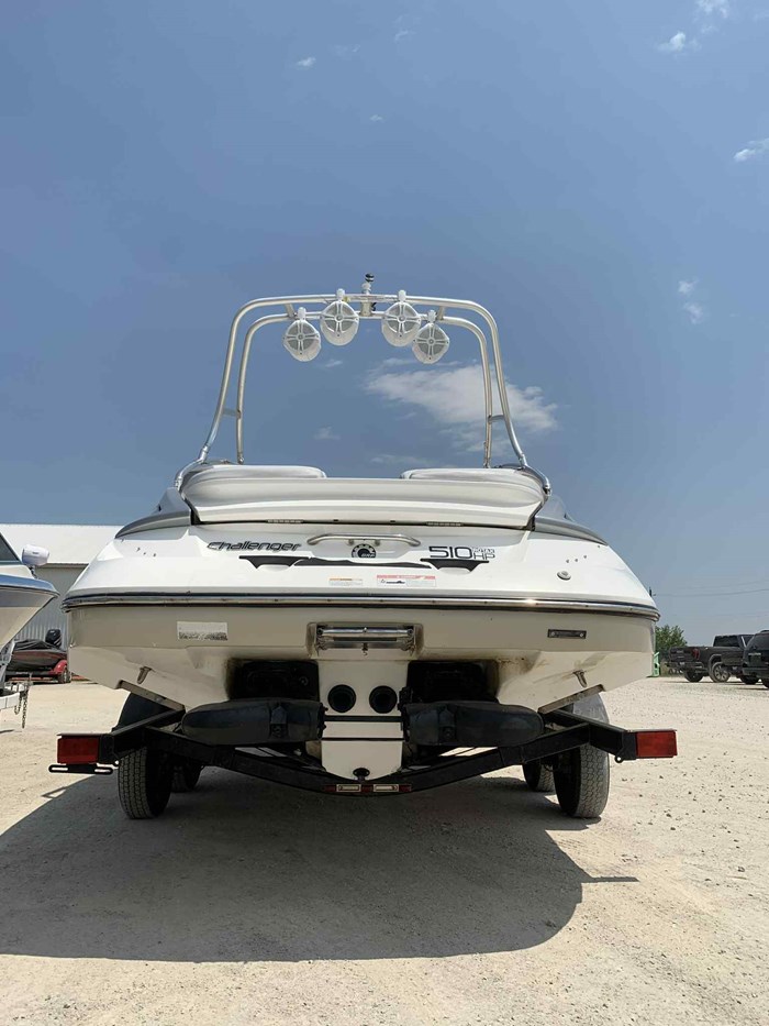 2009 Sea-Doo 230 Challenger SE Photo 7 of 10