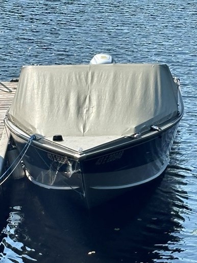 2001 Lund Prosport 1700 Photo 2 of 13
