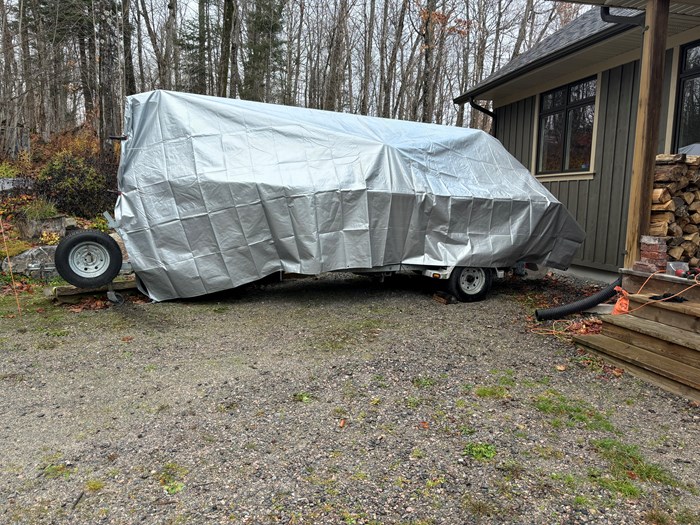 2001 Lund Prosport 1700 Photo 13 of 13