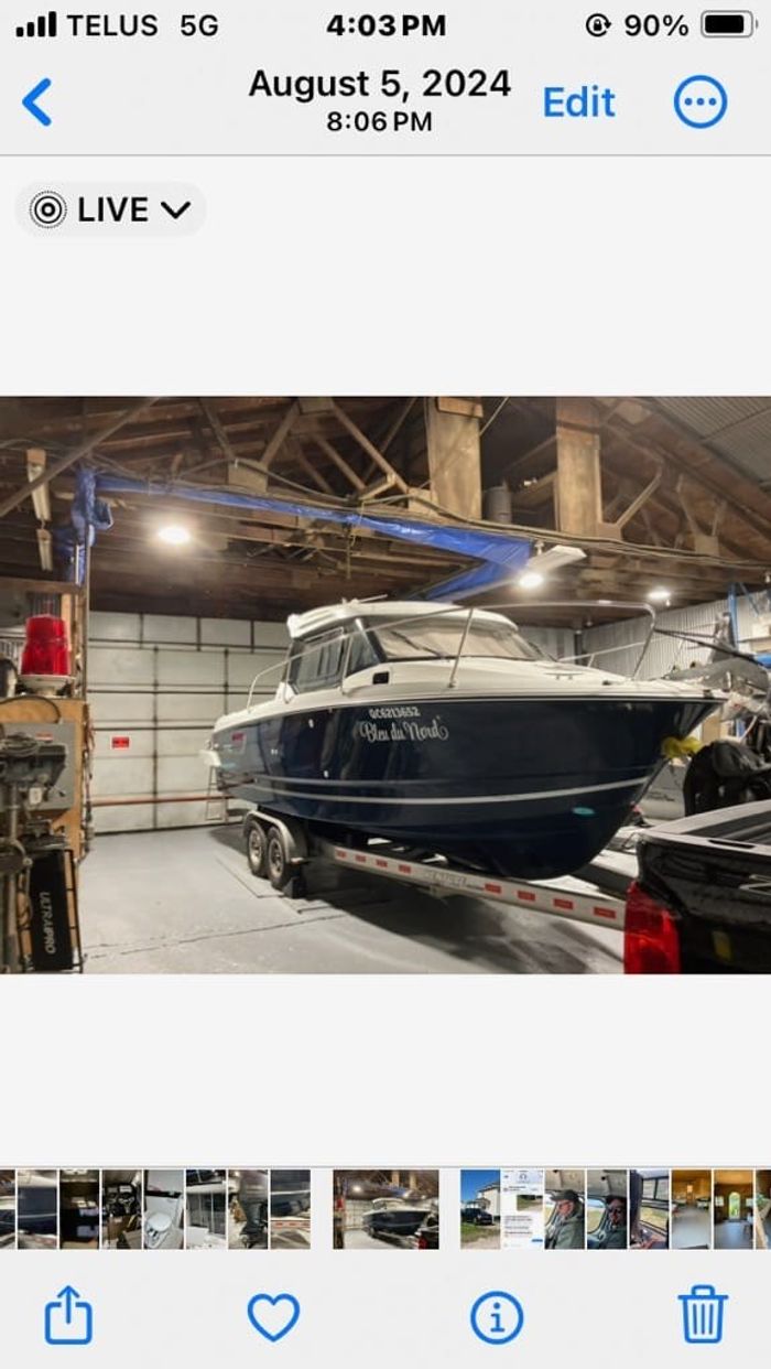 2018 Jeanneau NC 795 S2 Photo 4 of 26