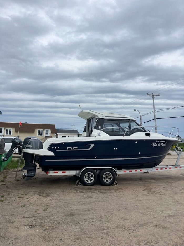 2018 Jeanneau NC 795 S2 Photo 3 of 26