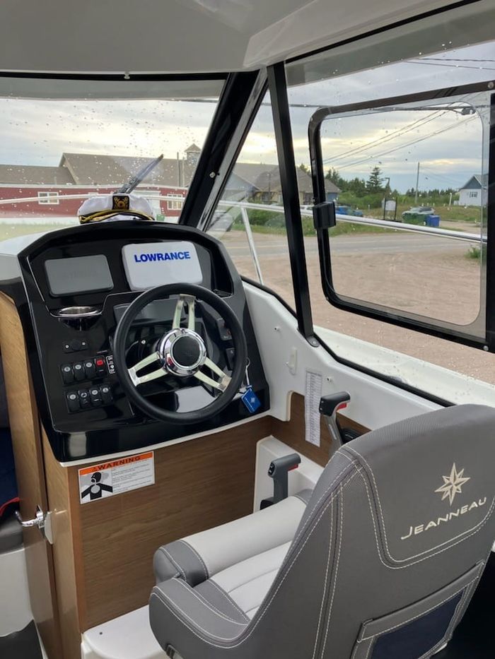 2018 Jeanneau NC 795 S2 Photo 14 of 26