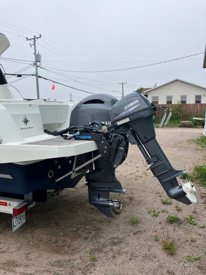 2018 Jeanneau NC 795 S2 Photo 12 of 26