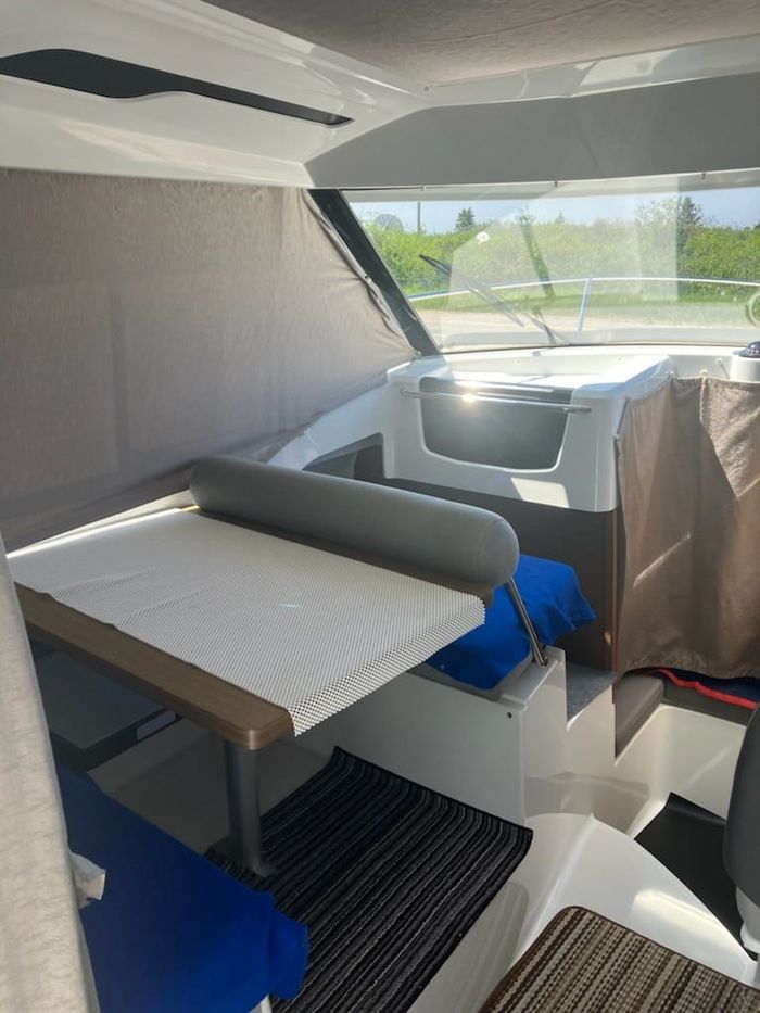 2018 Jeanneau NC 795 S2 Photo 21 of 26