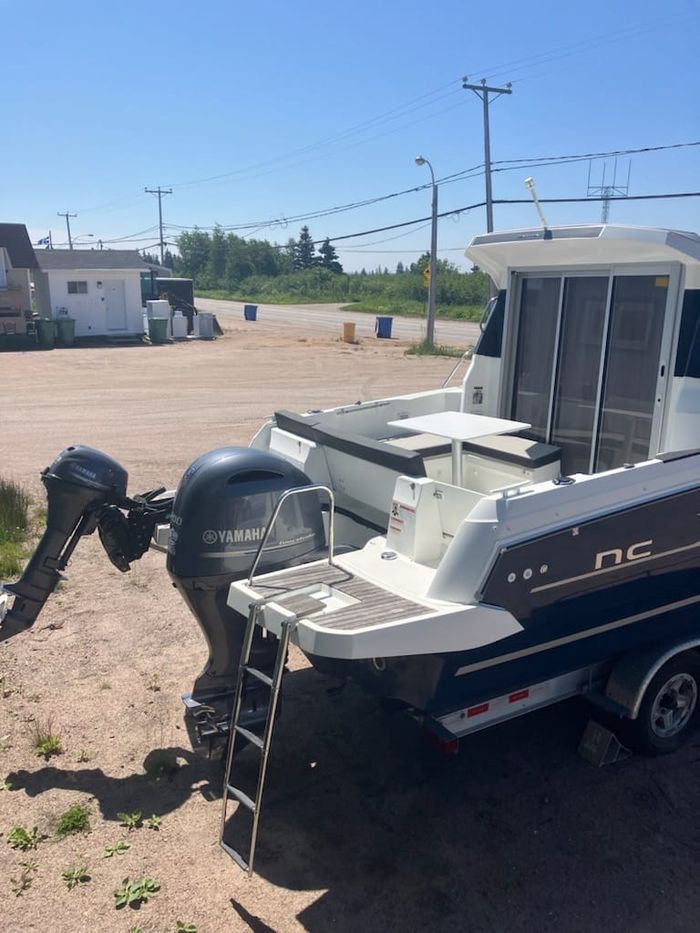 2018 Jeanneau NC 795 S2 Photo 10 of 26