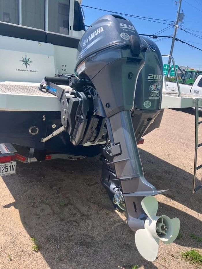 2018 Jeanneau NC 795 S2 Photo 13 of 26