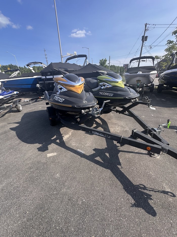 2005 Sea-Doo Photo 1 of 3