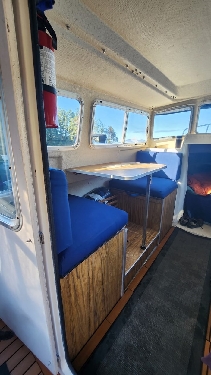 1991 C-Dory 22’ Cruiser Photo 10 of 13