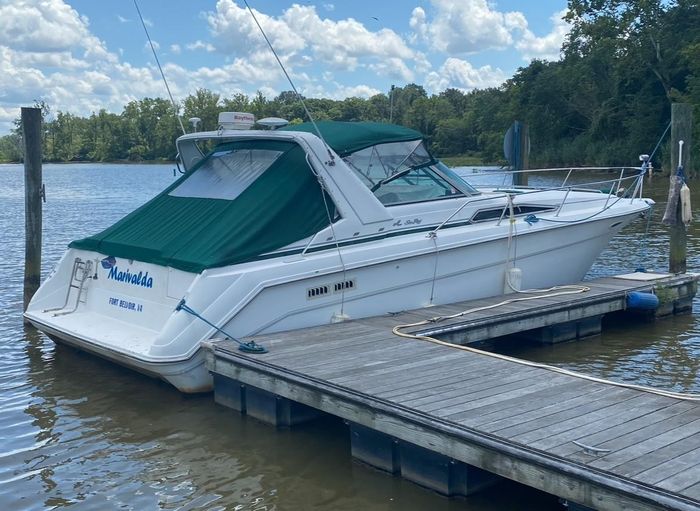 1993 Sea Ray 370 Sundancer Photo 1 sur 1