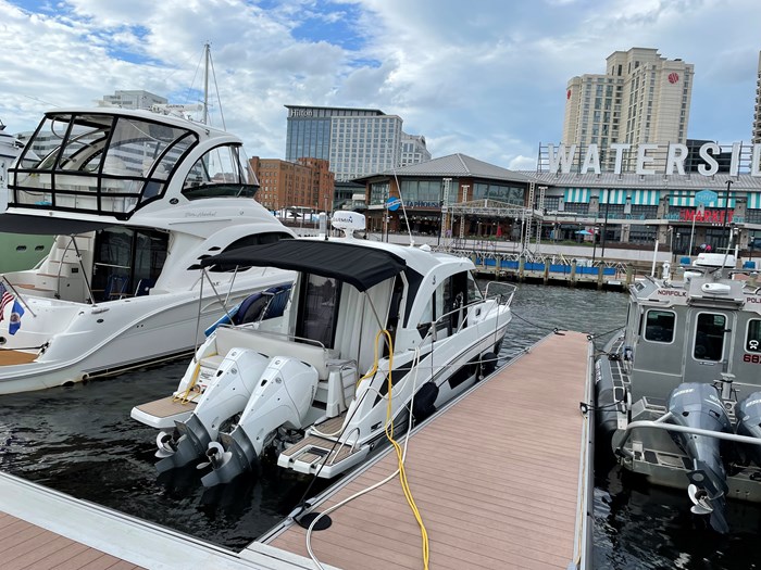 2021 Beneteau Antares 9(27) Photo 2 of 12