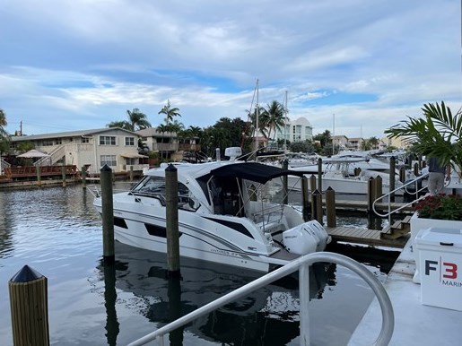 2021 Beneteau Antares 9(27) Photo 3 of 12
