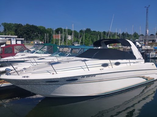 1999 Sea Ray 290 Sundancer Photo 5 of 6