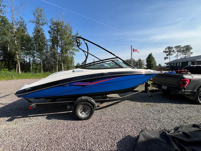 2014 Yamaha Ar192 Photo 1 of 10