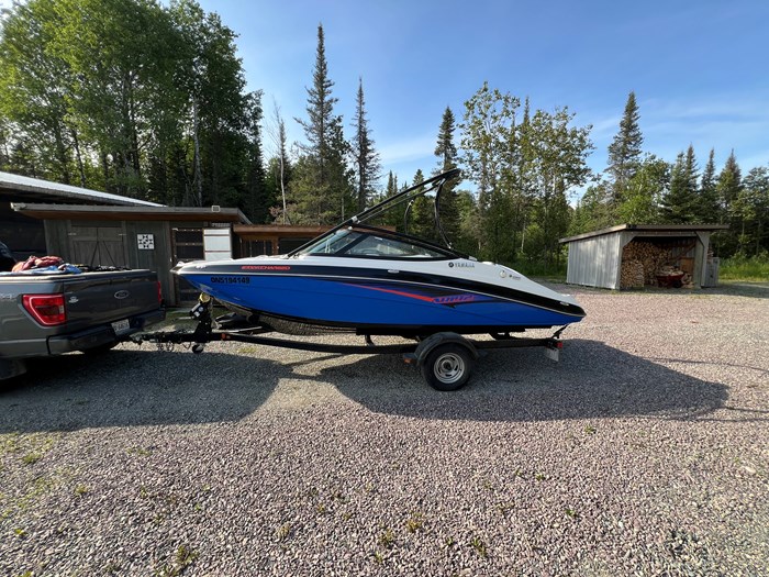 2014 Yamaha Ar192 Photo 2 of 10