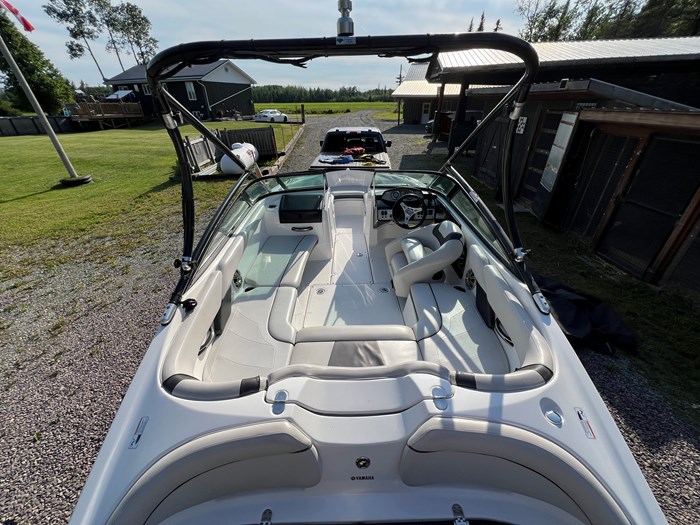 2014 Yamaha Ar192 Photo 6 of 10
