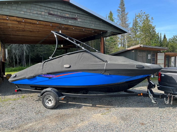 2014 Yamaha Ar192 Photo 10 of 10