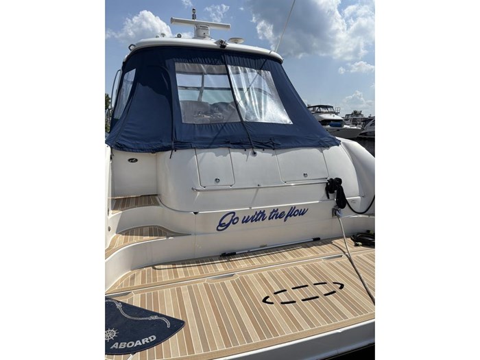 2005 Sea Ray Sundancer 50 Photo 6 of 29