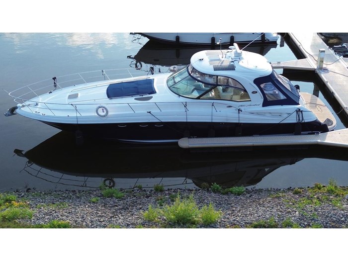 2005 Sea Ray Sundancer 50 Photo 4 of 29