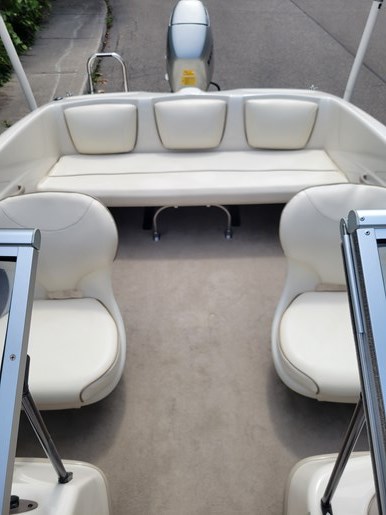 2002 Bayliner 160 Capri Photo 7 of 10