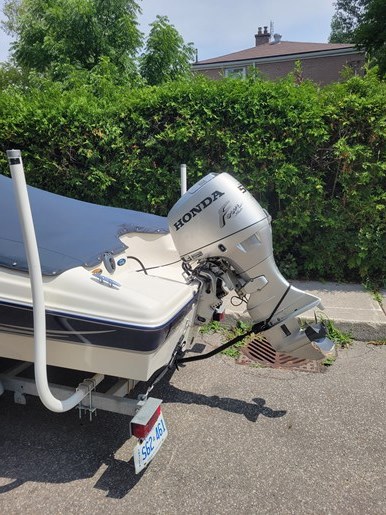 2002 Bayliner 160 Capri Photo 2 of 10