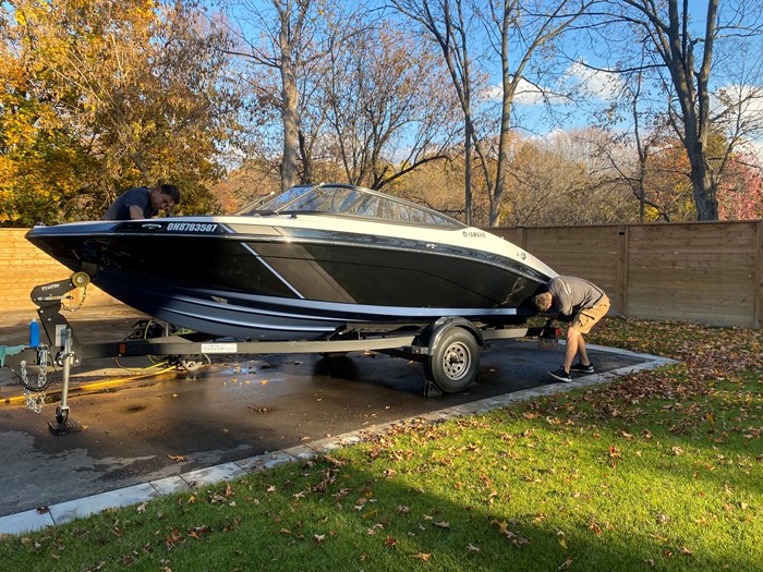 2023 yamaha SX195 Photo 17 of 26