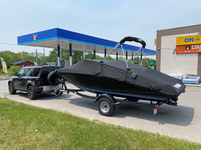 2023 yamaha SX195 Photo 19 of 26