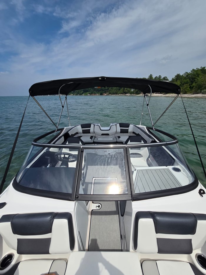 2023 yamaha SX195 Photo 3 of 26