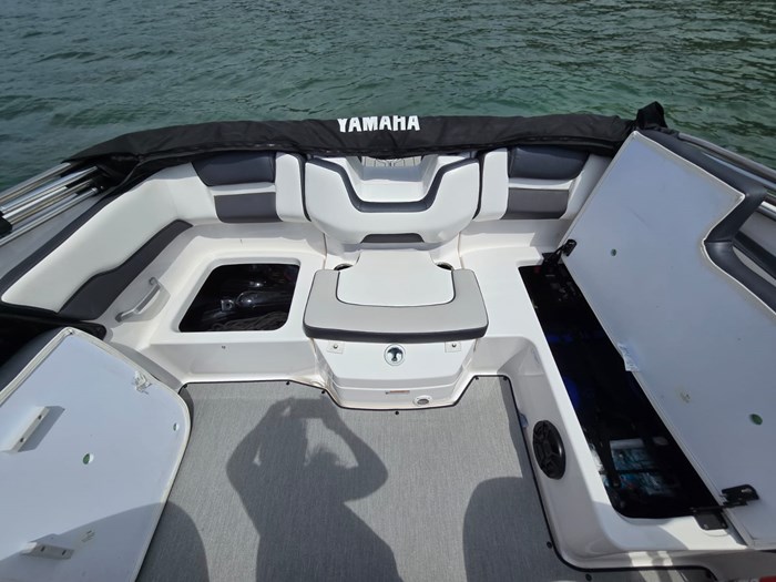 2023 yamaha SX195 Photo 8 of 26