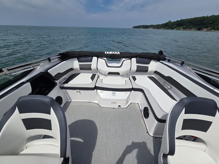 2023 yamaha SX195 Photo 9 of 26