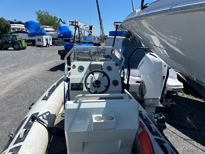2012 Craft boat Dinghy Photo 7 sur 24