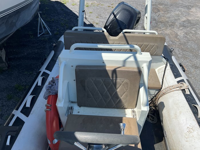 2012 Craft boat Dinghy Photo 8 sur 24
