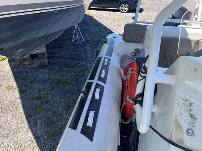 2012 Craft boat Dinghy Photo 9 sur 24