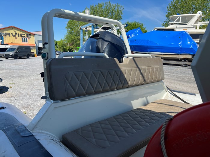 2012 Craft boat Dinghy Photo 14 sur 24