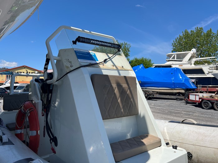 2012 Craft boat Dinghy Photo 16 sur 24