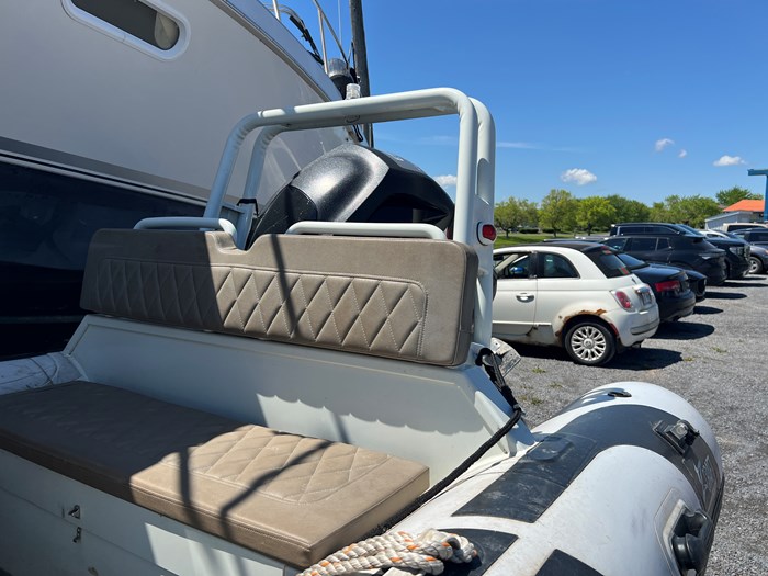 2012 Craft boat Dinghy Photo 17 sur 24