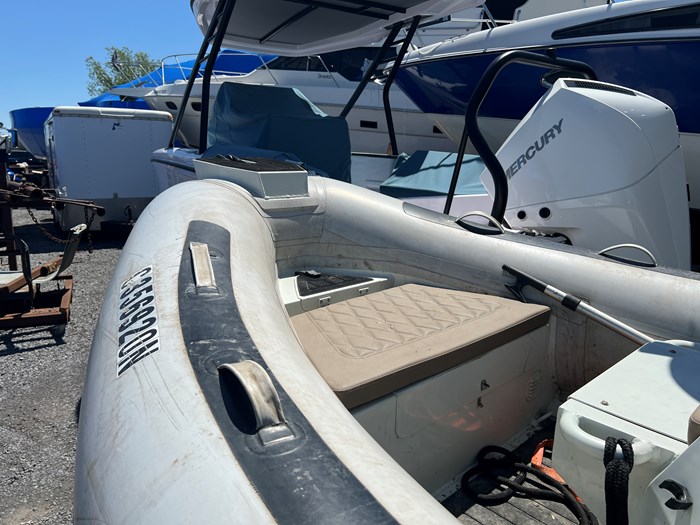 2012 Craft boat Dinghy Photo 20 sur 24