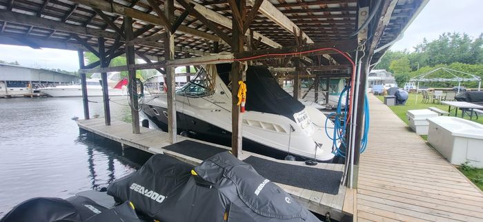 2008 Sea Ray 330 Sundancer MC Photo 6 of 23