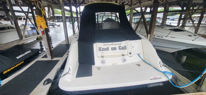 2008 Sea Ray 330 Sundancer MC Photo 7 of 23