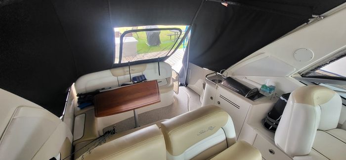 2008 Sea Ray 330 Sundancer MC Photo 14 of 23
