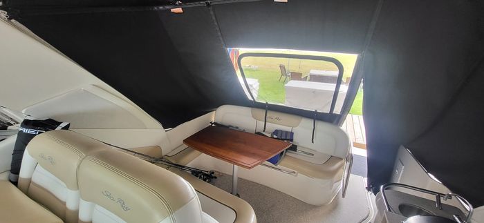 2008 Sea Ray 330 Sundancer MC Photo 15 of 23