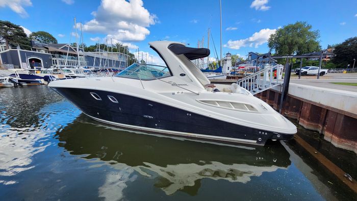 2008 Sea Ray 330 Sundancer MC Photo 1 of 23
