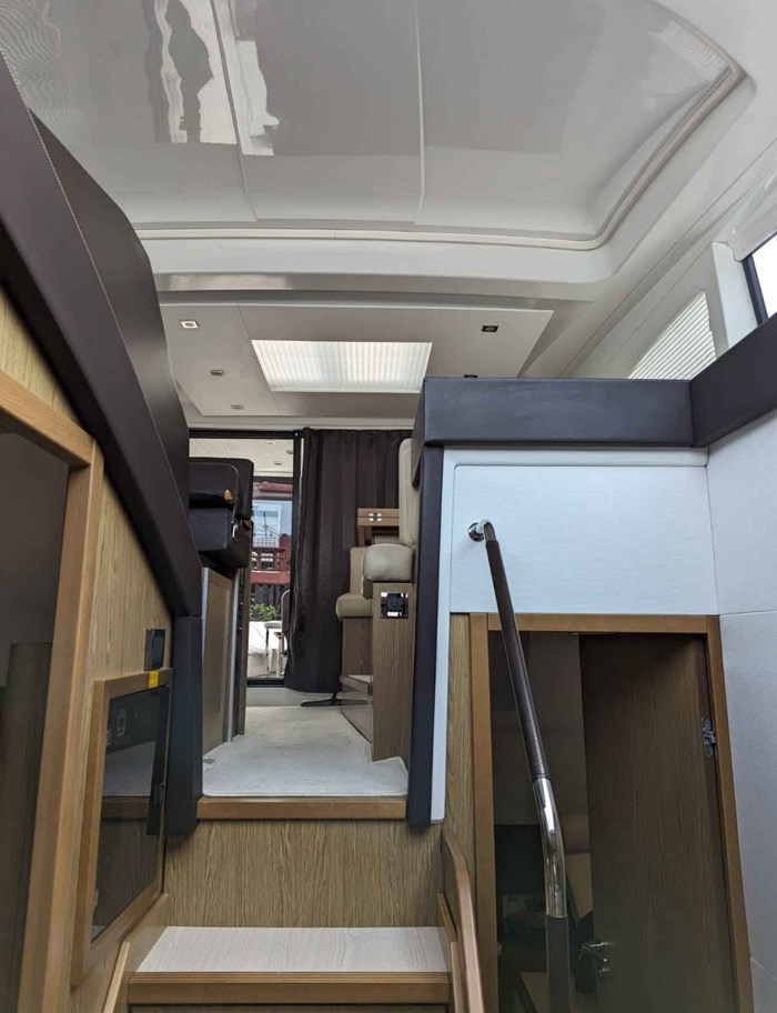 2012 Beneteau GT49 Photo 7 of 11