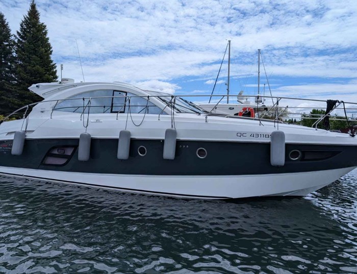 2012 Beneteau GT49 Photo 3 of 11