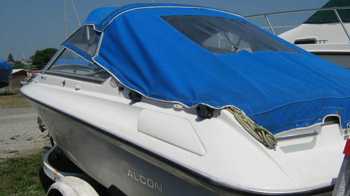 1995 falcon 1800 le Photo 7 of 11
