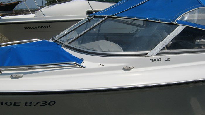 1995 falcon 1800 le Photo 11 of 11