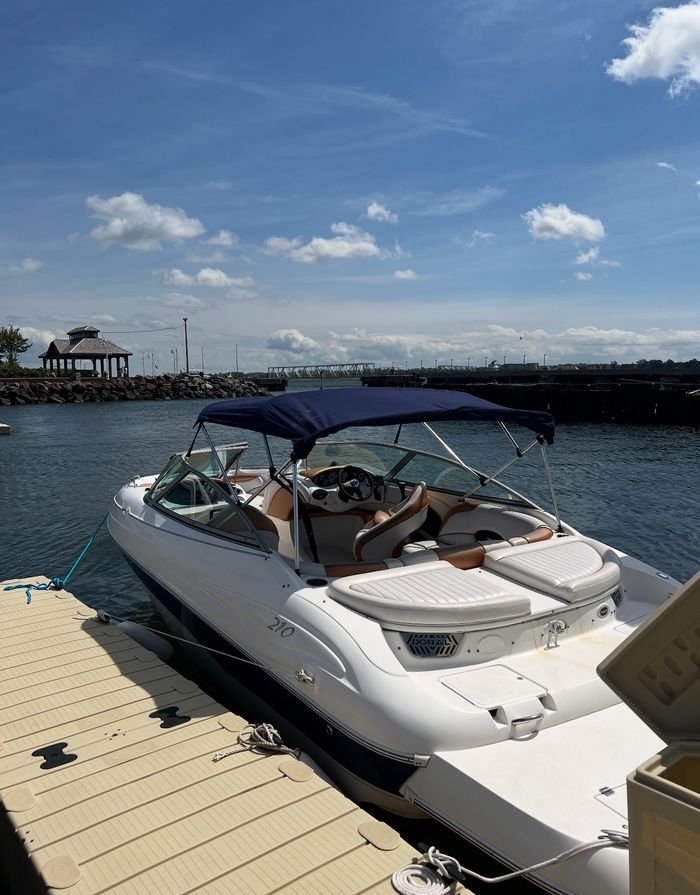 2007 Doral 210 Bowrider Photo 13 of 13